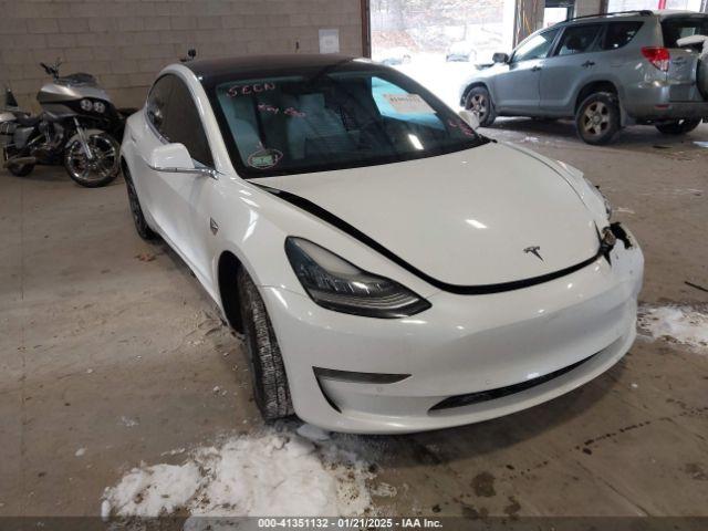  Salvage Tesla Model 3
