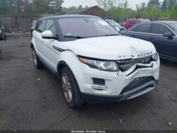  Salvage Land Rover Range Rover Evoque