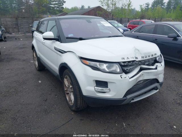  Salvage Land Rover Range Rover Evoque
