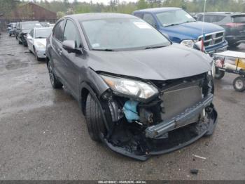  Salvage Honda HR-V