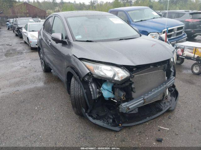  Salvage Honda HR-V