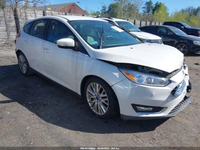  Salvage Ford Focus