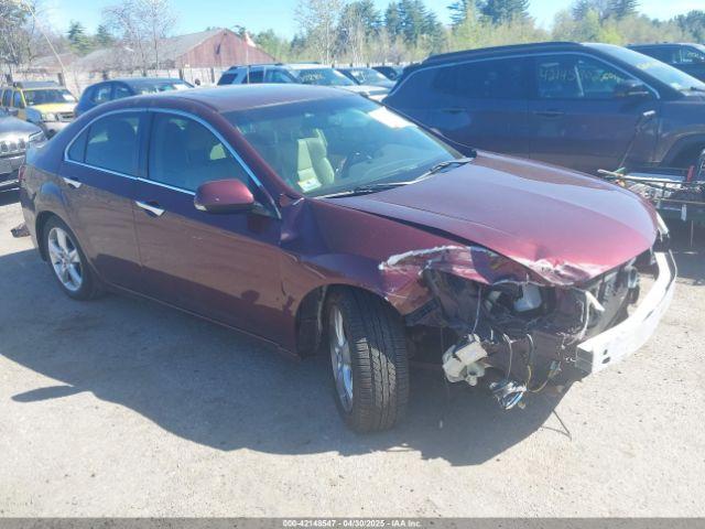  Salvage Acura TSX