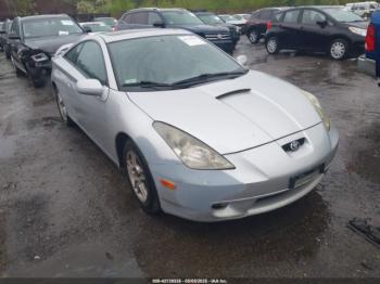  Salvage Toyota Celica