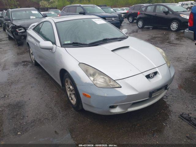  Salvage Toyota Celica