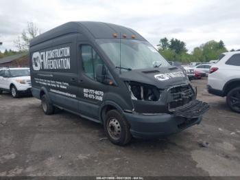  Salvage Ford Transit