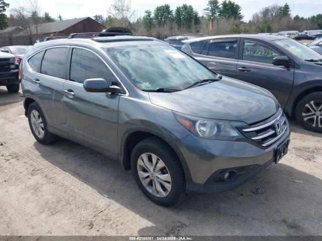  Salvage Honda CR-V