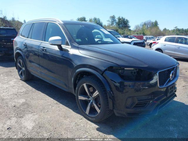  Salvage Volvo Xc90 Hybrid