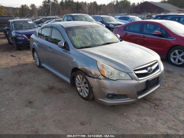  Salvage Subaru Legacy
