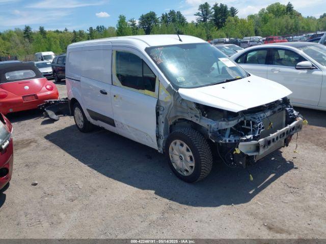  Salvage Ford Transit