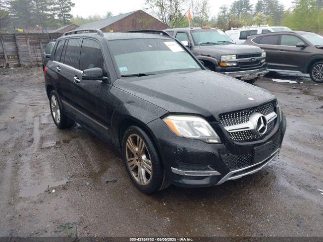  Salvage Mercedes-Benz GLK