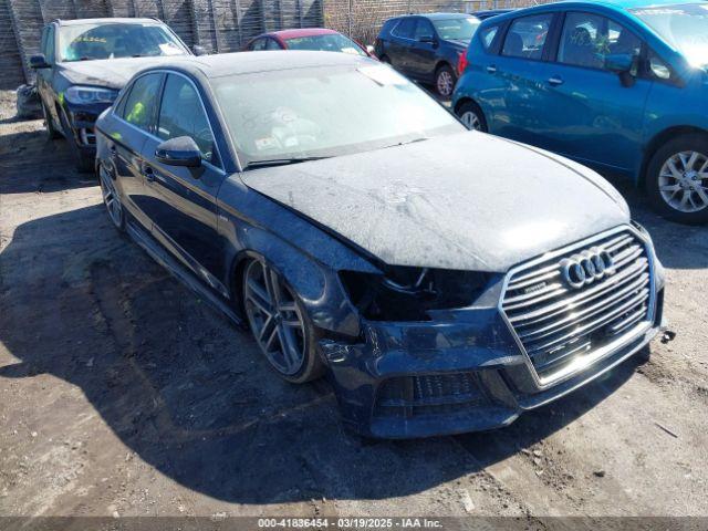 Salvage Audi A3