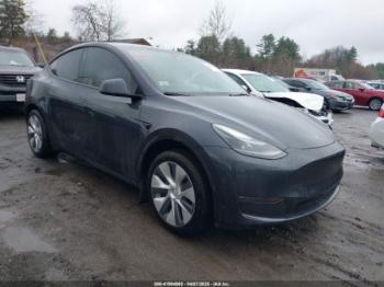  Salvage Tesla Model Y