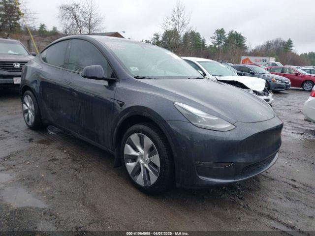  Salvage Tesla Model Y