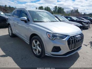  Salvage Audi Q3