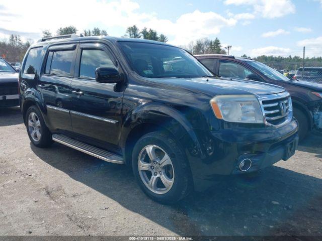  Salvage Honda Pilot