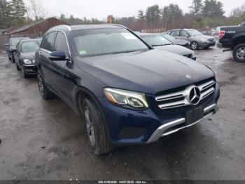  Salvage Mercedes-Benz GLC