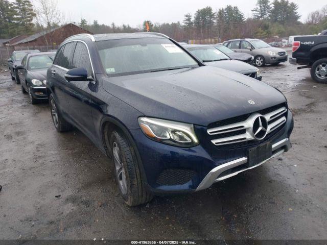  Salvage Mercedes-Benz GLC