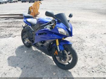 Salvage Yamaha Yzfr6
