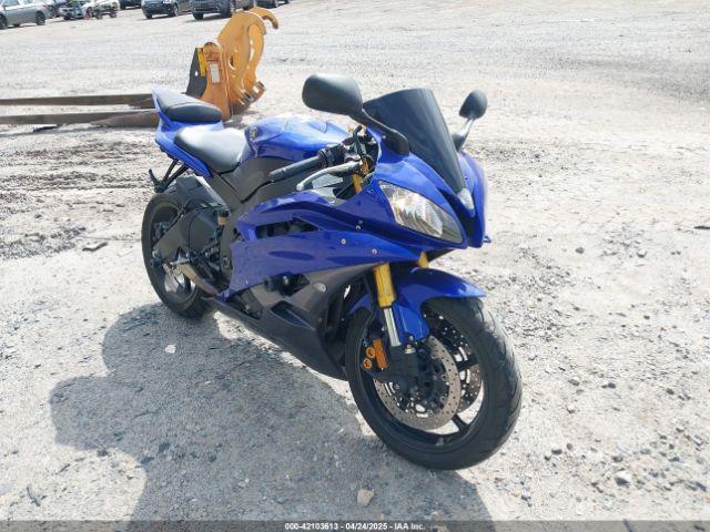  Salvage Yamaha Yzfr6