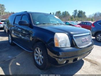  Salvage GMC Yukon