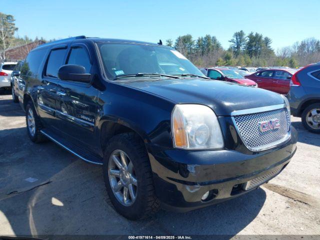  Salvage GMC Yukon