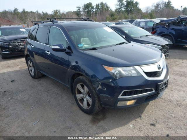  Salvage Acura MDX