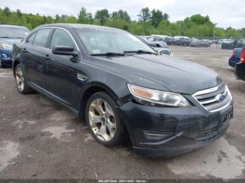 Salvage Ford Taurus