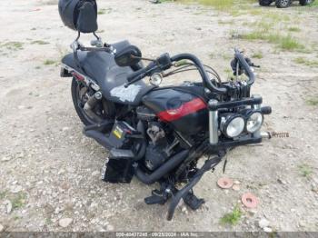  Salvage Harley-Davidson Fxdf