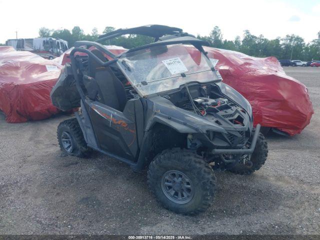  Salvage Yamaha Yxe850