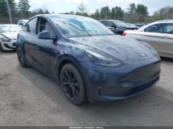  Salvage Tesla Model Y