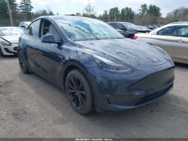  Salvage Tesla Model Y