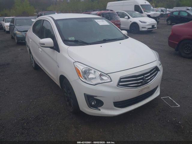  Salvage Mitsubishi Mirage