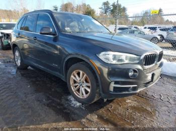  Salvage BMW X Series