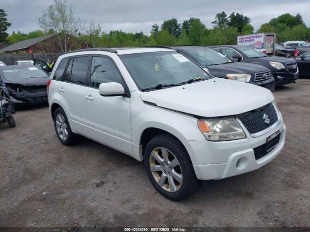  Salvage Suzuki Grand Vitara