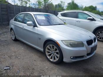  Salvage BMW 3 Series