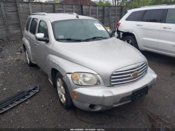  Salvage Chevrolet HHR