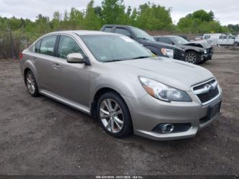  Salvage Subaru Legacy