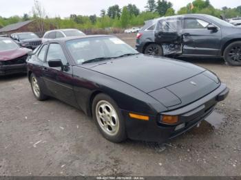  Salvage Porsche 944