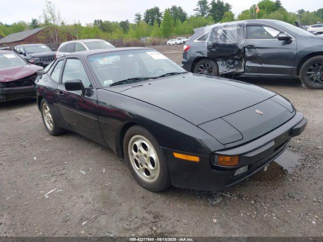  Salvage Porsche 944