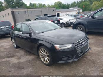  Salvage Audi A4