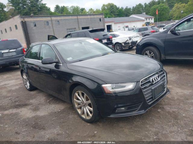  Salvage Audi A4