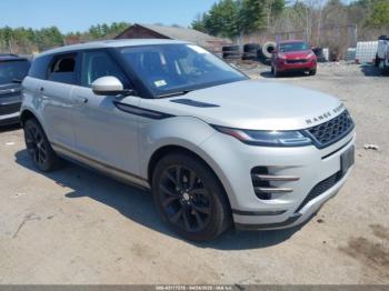  Salvage Land Rover Range Rover Evoque
