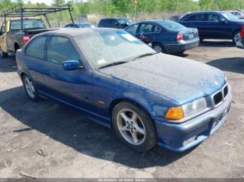  Salvage BMW 3 Series