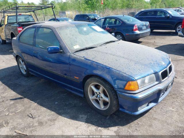  Salvage BMW 3 Series