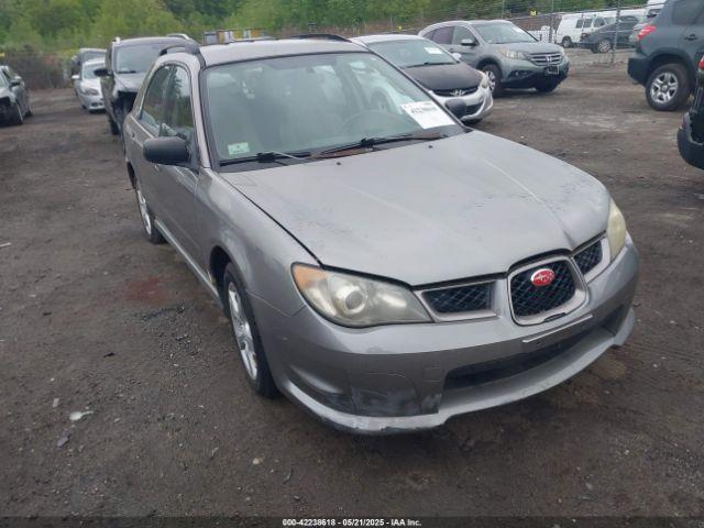  Salvage Subaru Impreza