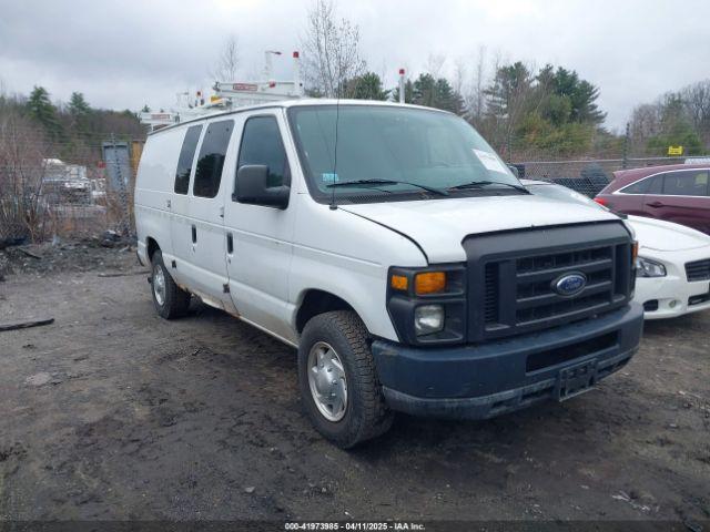  Salvage Ford E-250