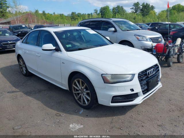  Salvage Audi A4