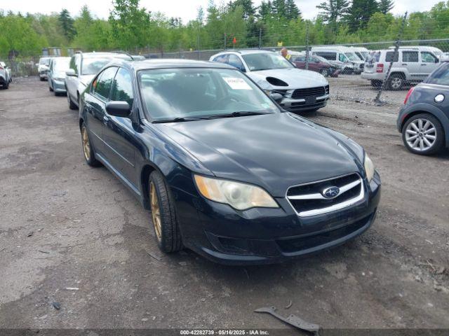  Salvage Subaru Legacy