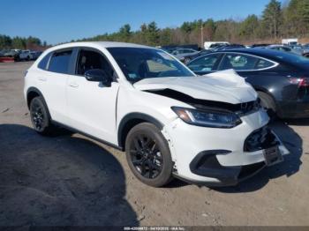  Salvage Honda HR-V